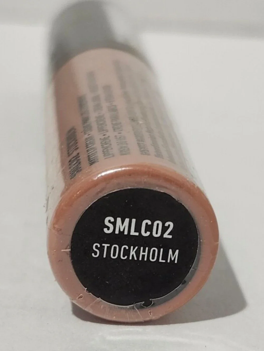 NYX Soft Matte Lip Cream In Stockholm